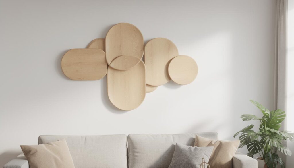 Harmoniser le bois avec couleurs et matériaux contemporains
