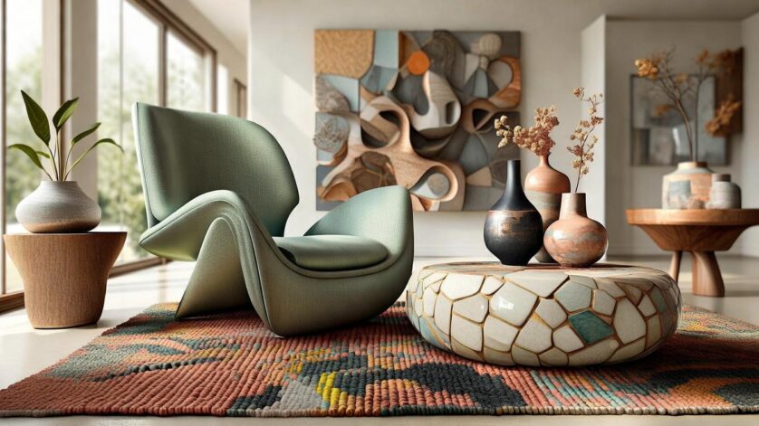 Les tendances mobilier 2026 dans l’artisanat déco